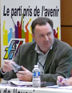 Intervention de Pascal Joly au 7e Congrès de la Filpac