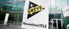 I-Télé : le SGLCE soutient les salariés en lutte depuis 3 semaines