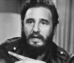 Condoléance de Philippe MARTINEZ suite au décès de Fidel Castro