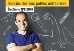 Elections TPE du 30 décembre au 13 janvier 2017