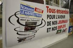 Paris Normandie : Le 26 janvier 2017 à 13h30 heures devant le Tribunal de Commerce de Rouen.