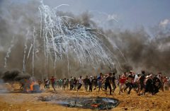 La CGT condamne le nouveau massacre à Gaza