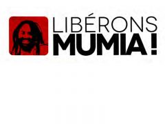 Pour la libération de Mumia ABU-JAMAL : rassemblement mercredi 6 mars 2019